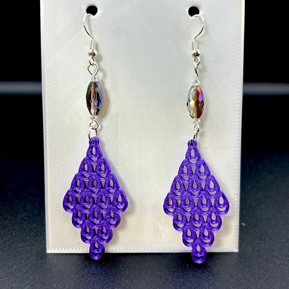 Geometric Earrings